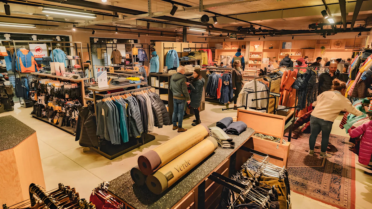 Magasin multimarque - Lookmontagne