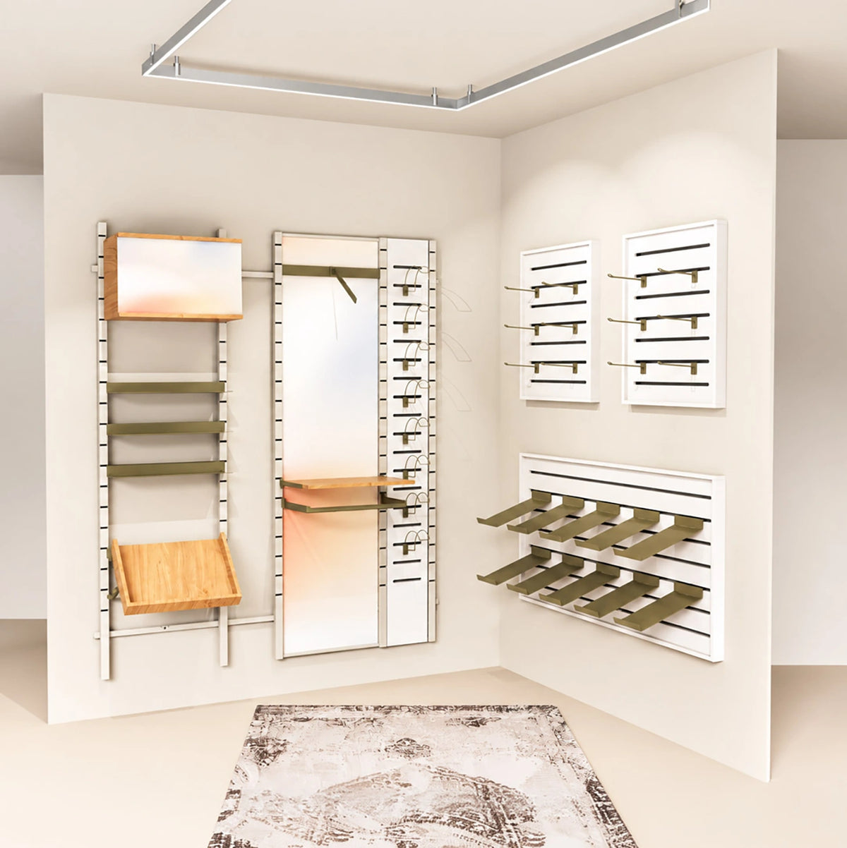 Mobilier By Mission