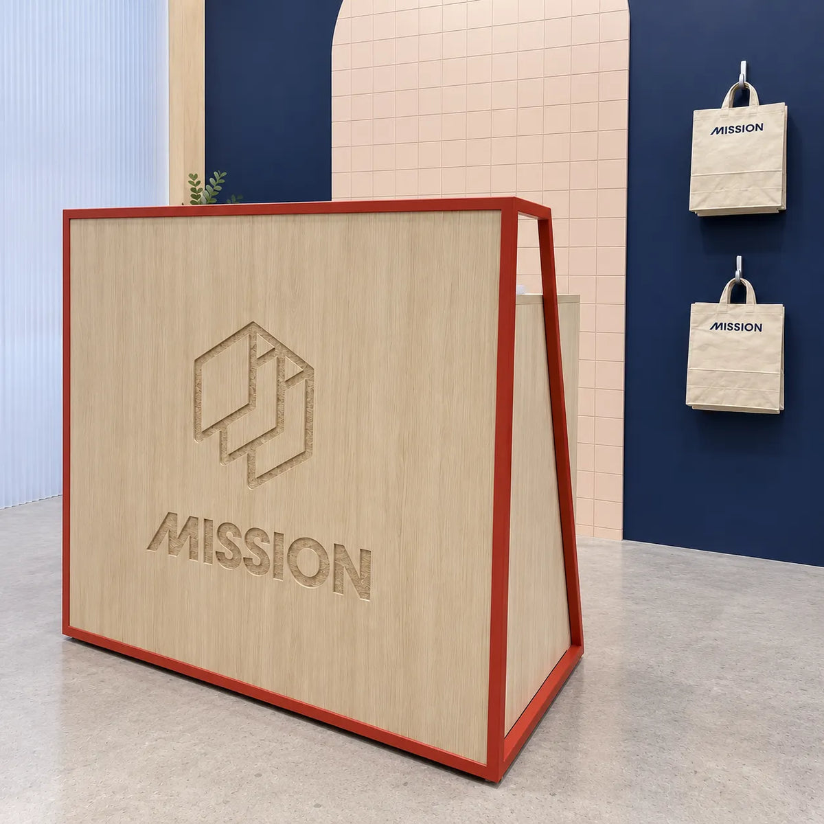 Mobilier By Mission