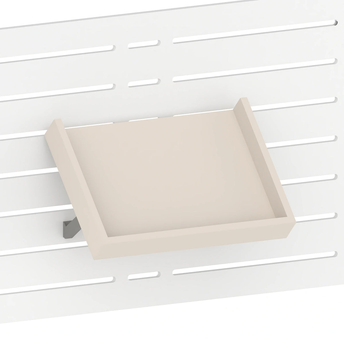 Box inclinée