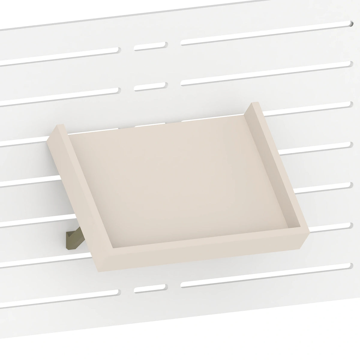 Box inclinée