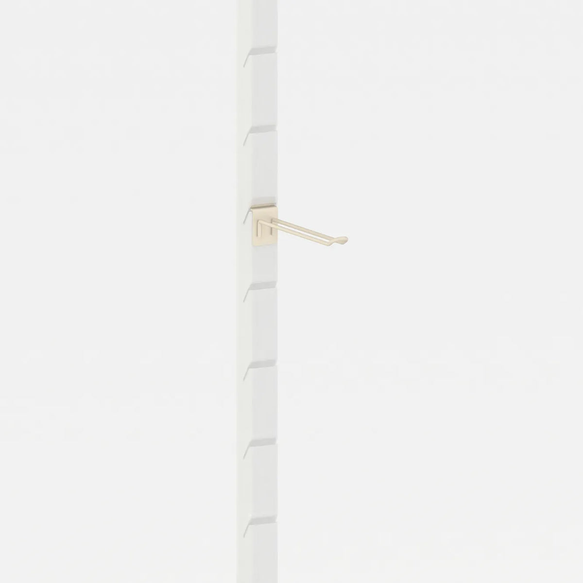 Broche 20 cm pour magasin — coloris beige
