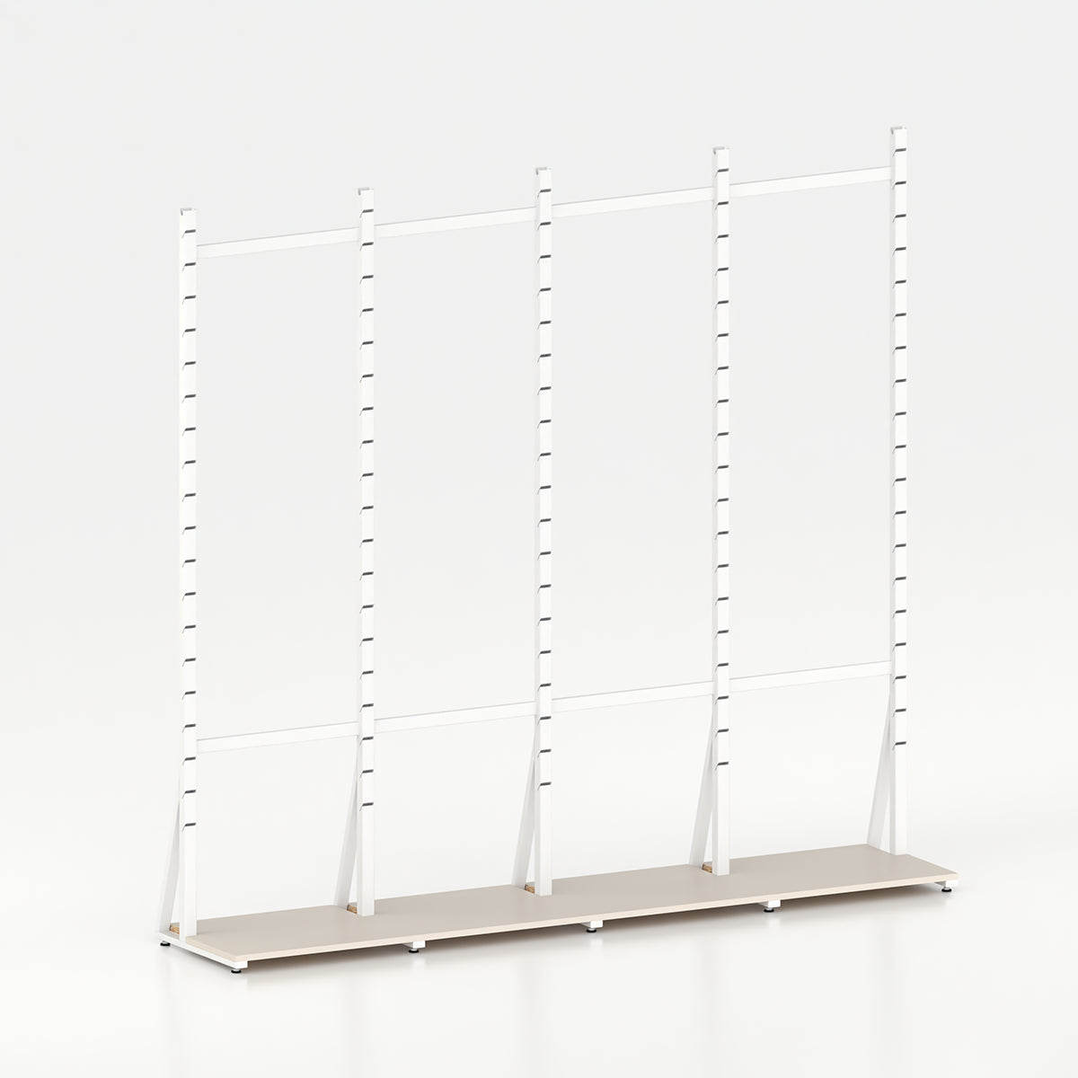 Socle pour structure Oto.Poto