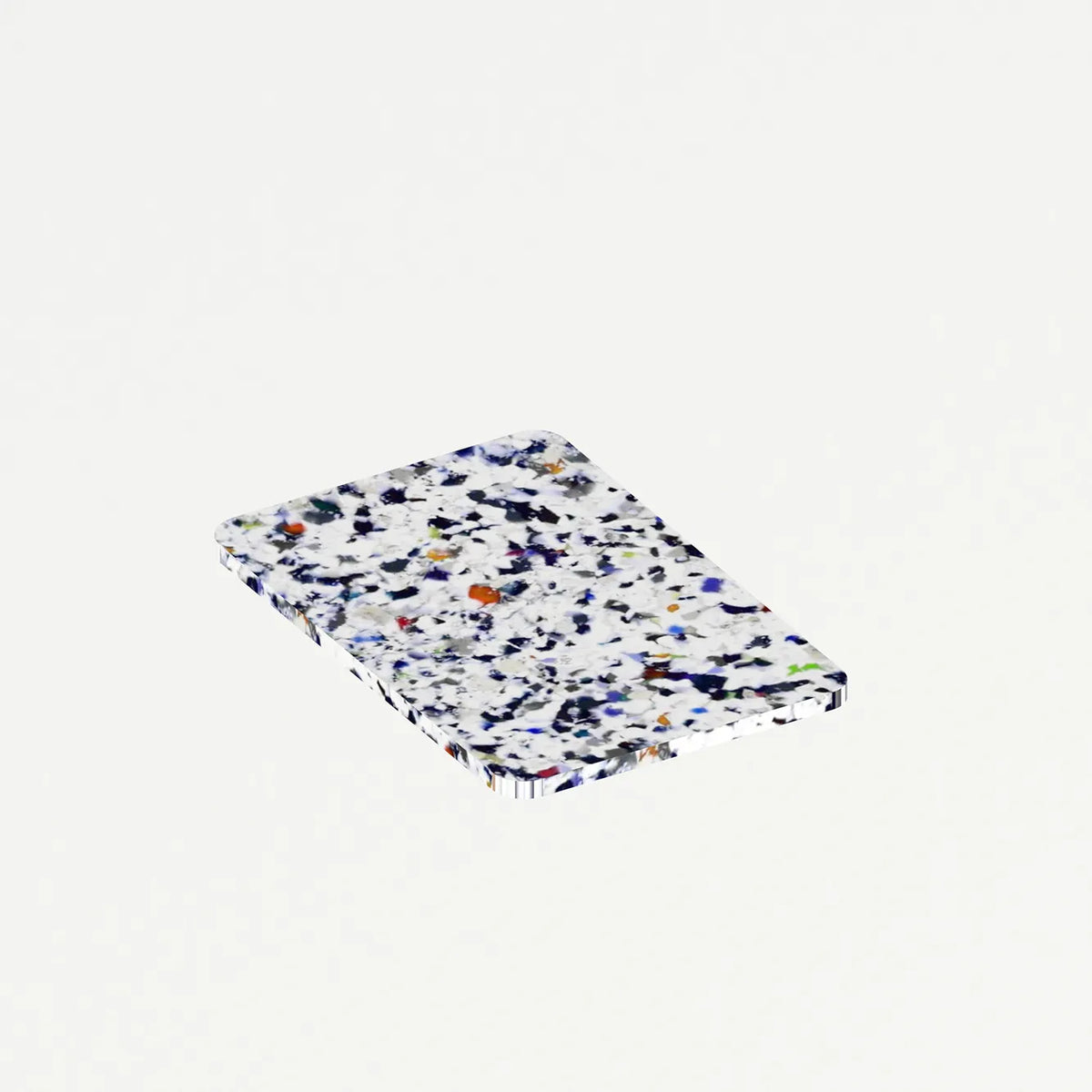Plateau plastique recyclé