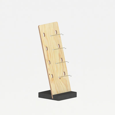 Présentoir à lunettes de table sur socle