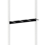 Rack de stockage pour skis adaptable entre 2 montants Poto en boutique.
