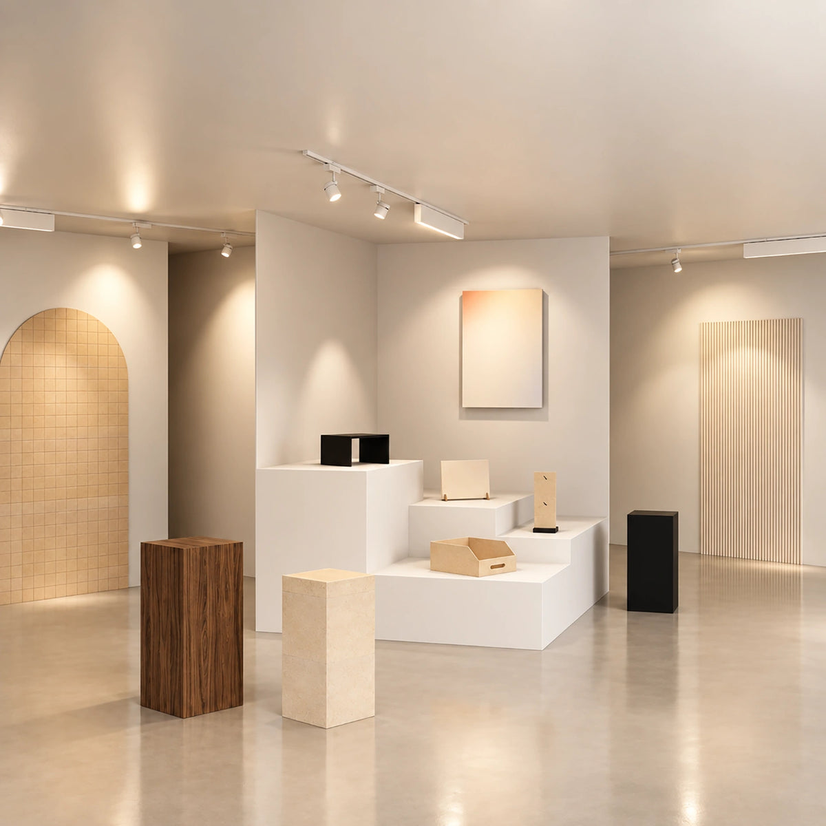 <strong>Merchandising & signalétique</strong>