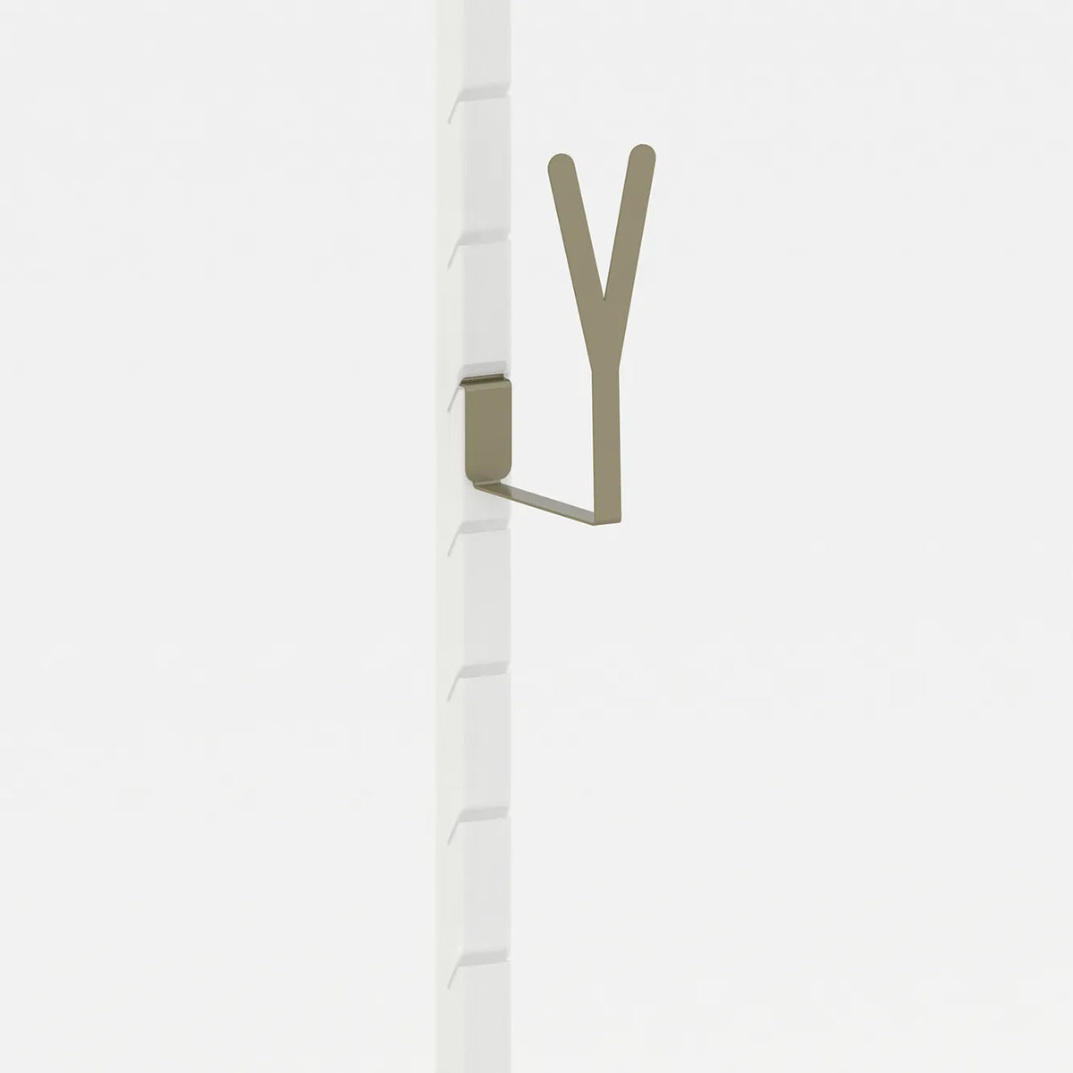 Support d'exposition pour gant — coloris vert kaki